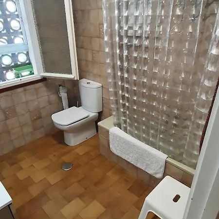 Calle Honduras Apartment Santander