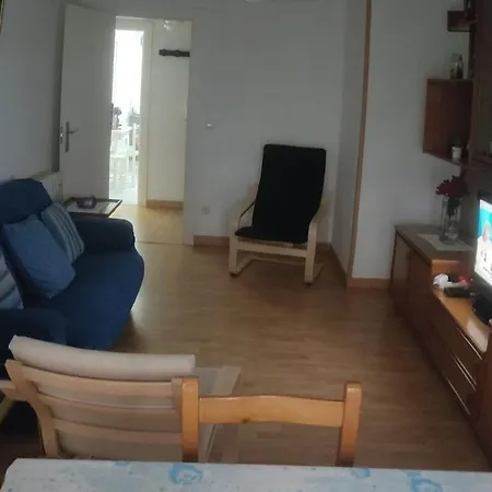 Lägenhet Calle Honduras *